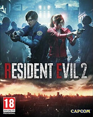 Resident Evil Remake Tops Emeaa Charts Wholesgame