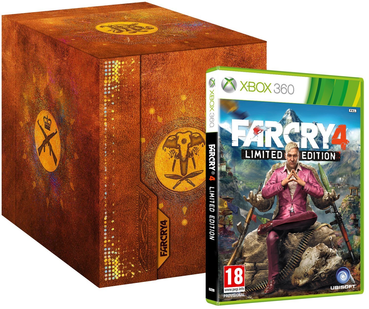 Far Cry Kyrat Edition Wholesale