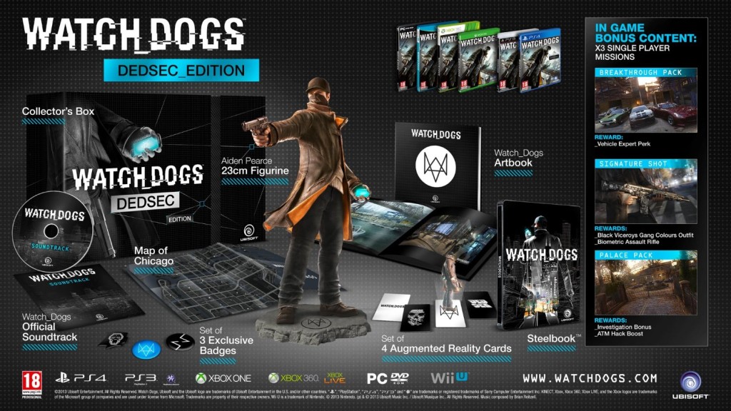 Watch dogs сохранения где находятся