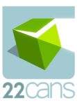 22cans - Logo