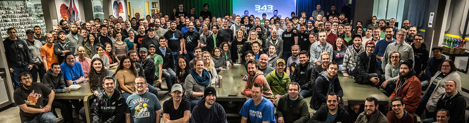 343 Industries Staff