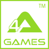 4A Games - Logo