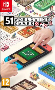 51 Worldwide Games - Switch