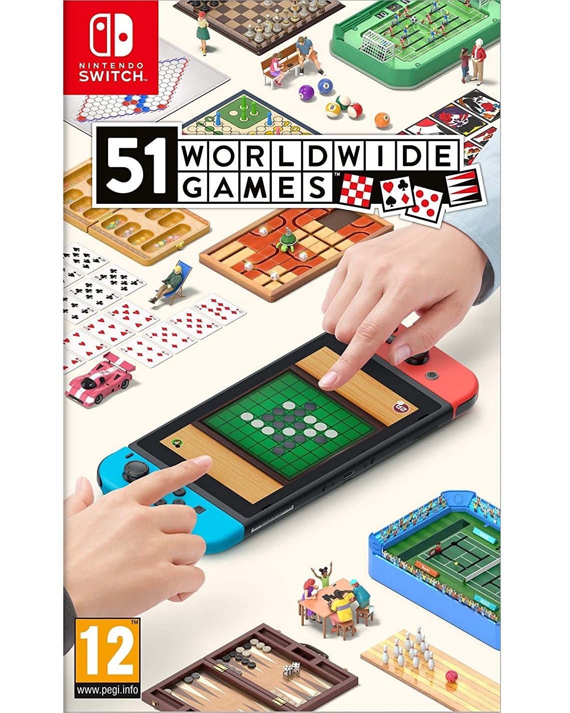 51 Worldwide Games - Switch