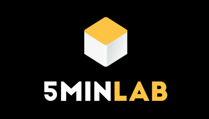 5minLab - Logo