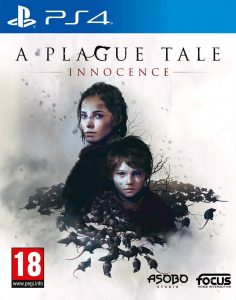 A Plague Tale Innocence - PS4