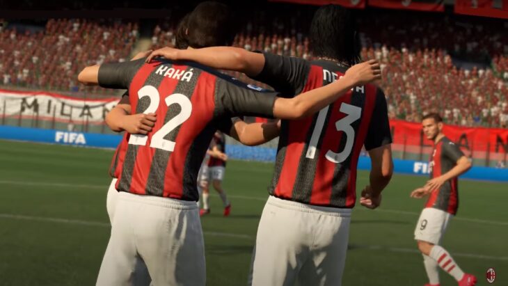 AC Milan Fifa Licence