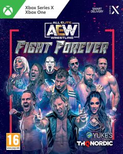 AEW Fight Forever - Xbox Series X
