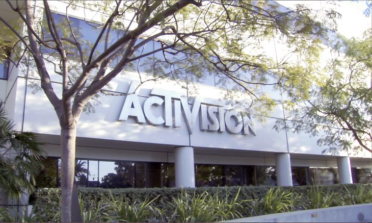 Activision Blizzard HQ