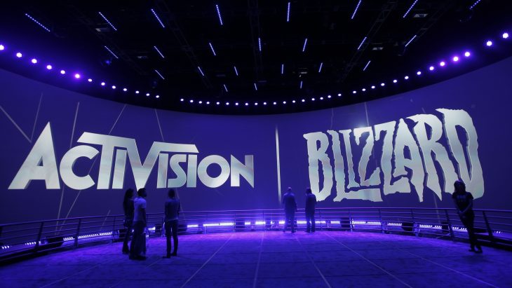 Trabalhadores unem-se contra Activision Blizzard - RTP Arena