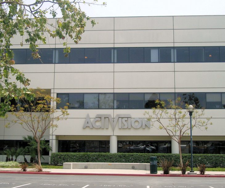 Activision - Headquarters Building