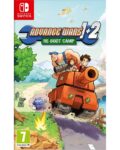 Advance Wars 1+2 Re-Boot Camp - Switch