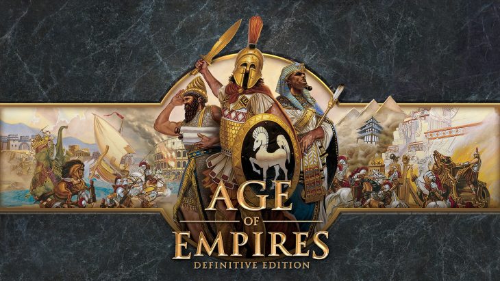 Age of Empires Definitive Edition