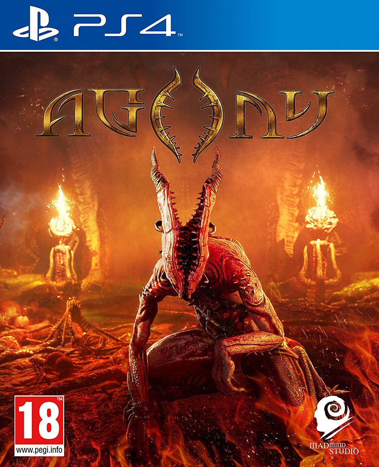 Agony - PS4