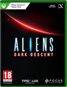 Aliens Dark Descent - Xbox Series X