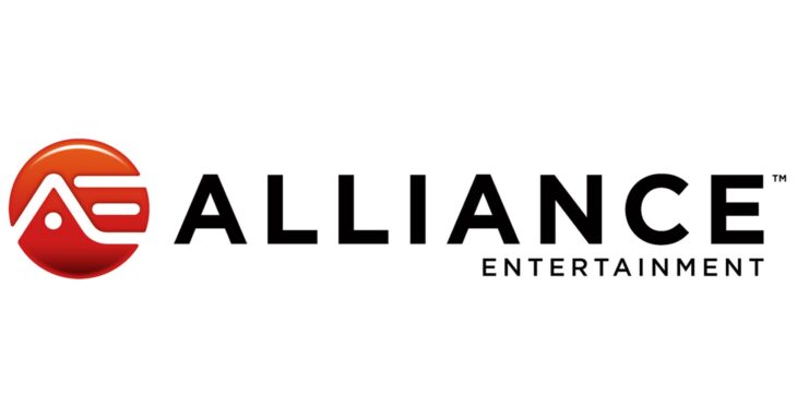 ALLIANCE ENTERTAINMENT LOGO