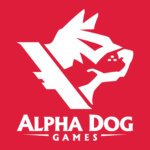 Alpha Dog - Logo