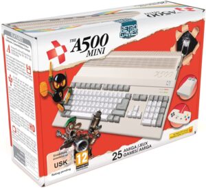 Amiga 500 Mini (A500 Mini) Console