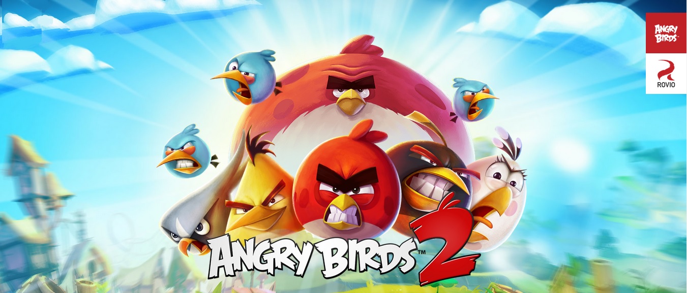 Angry Birds 2