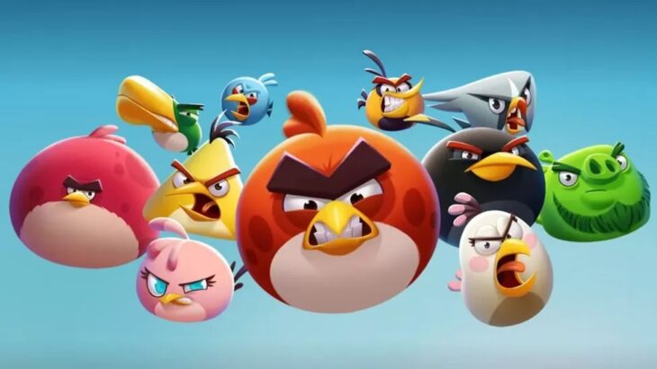 Angry Birds - Banner