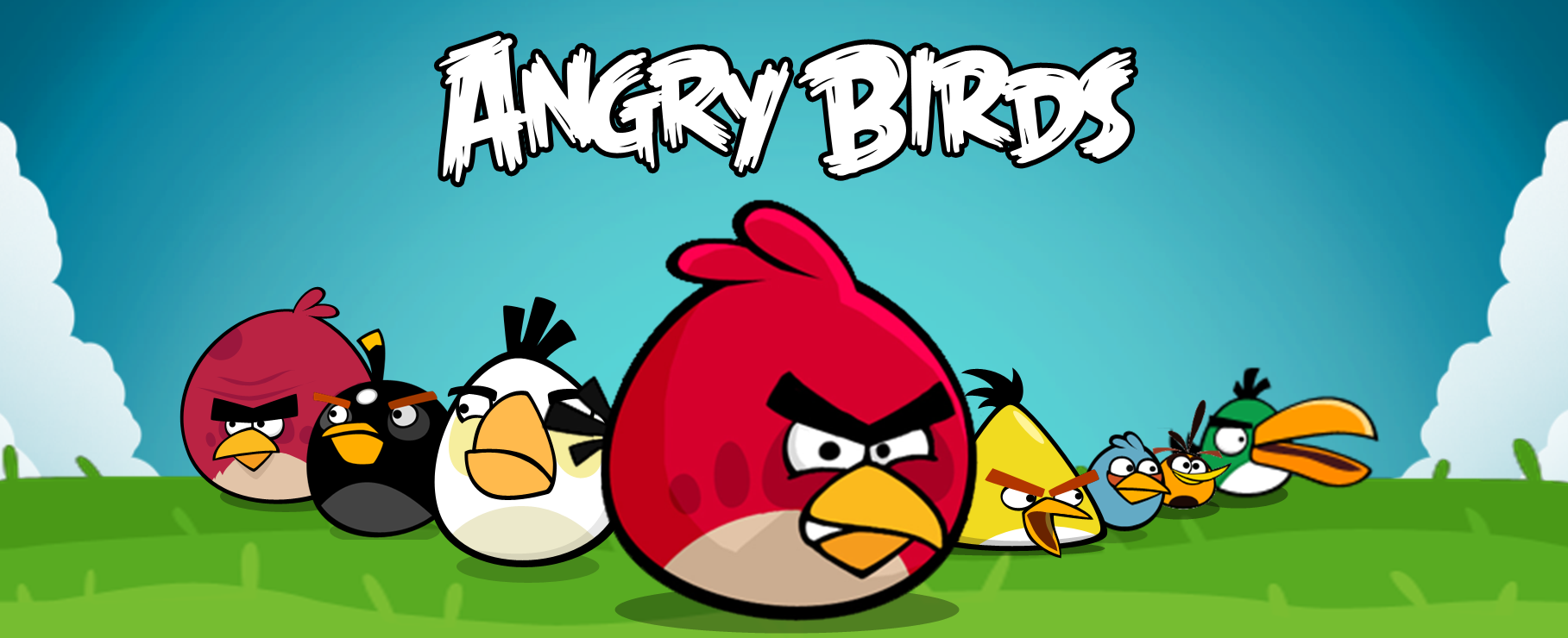 Angry Birds