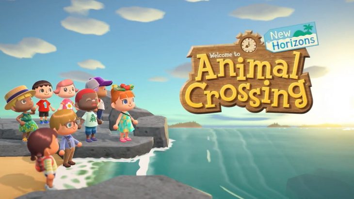 Animal Crossing New Horizons - Reveal