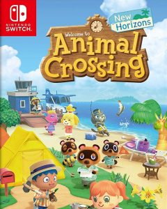 Animal Crossing: New Horizons tops UK charts once more