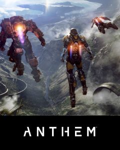 EA confirm that Anthem is delayed until 2019