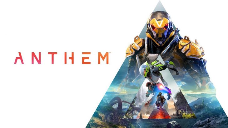 Anthem - Wallpaper