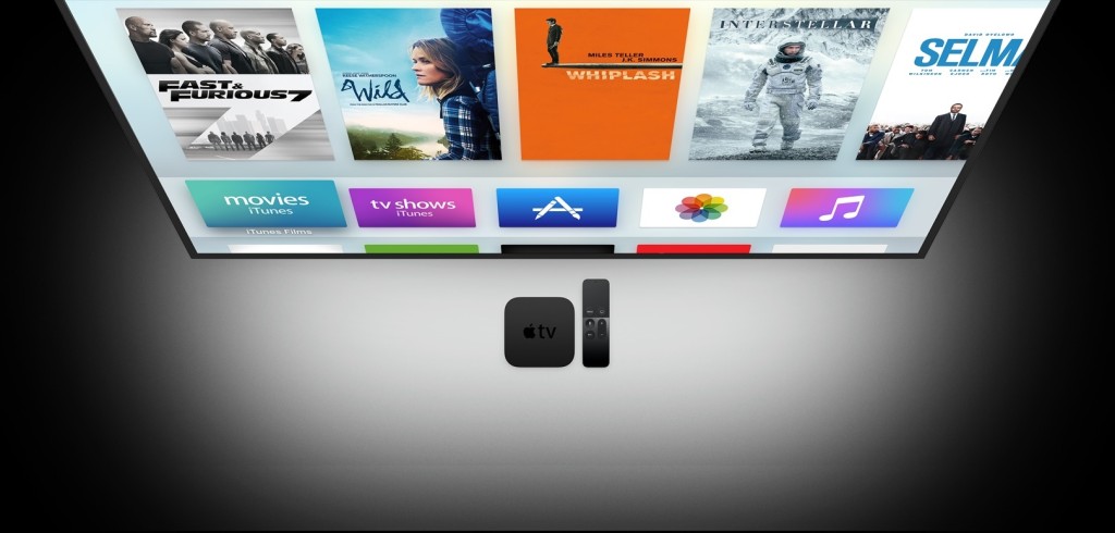 Apple TV - 2015