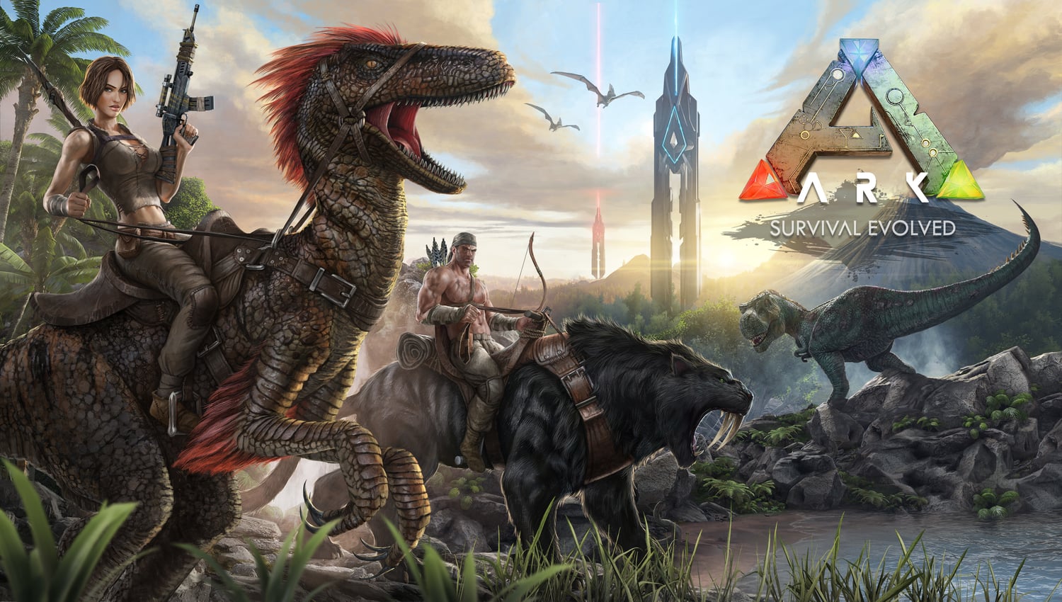 Ark: Survival Evolved 