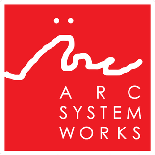 Arc system works проекты