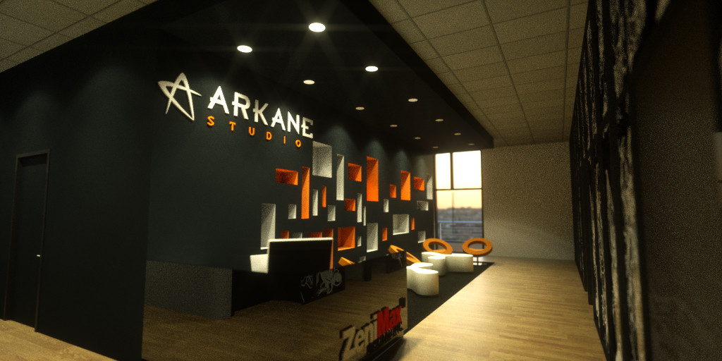 Arkane Studios - Office - Internal