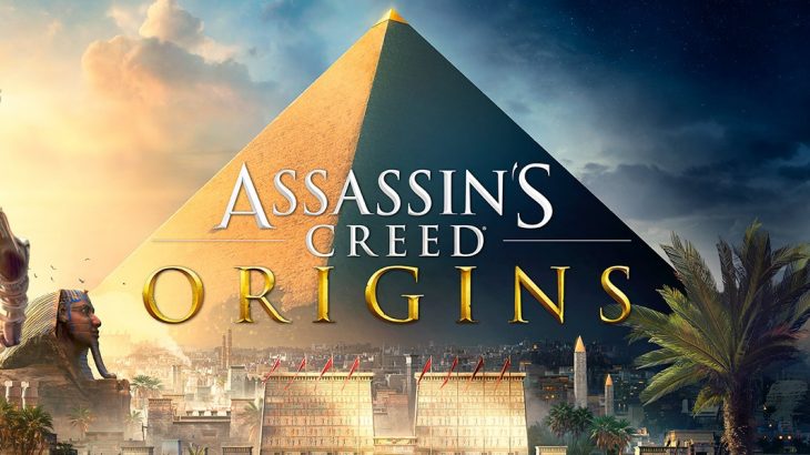 Assassin Creed Origins