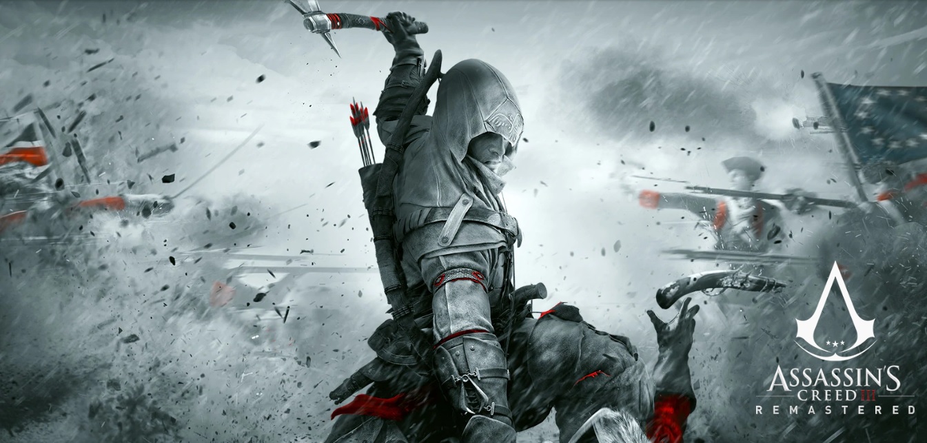 Assassin’s Creed 3 for Nintendo Switch listed by Ubisoft - WholesGame