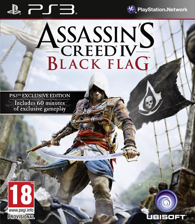 Assassin’s Creed IV: Black Flag