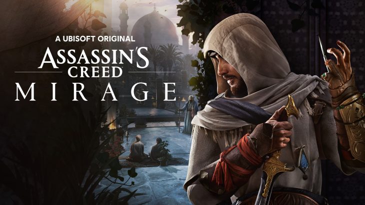 Assassin’s Creed Mirage - Banner