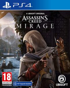 Assassin’s Creed Mirage - Reveal - PS4