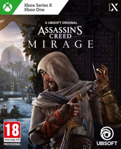 Assassin’s Creed Mirage - Reveal - Xbox
