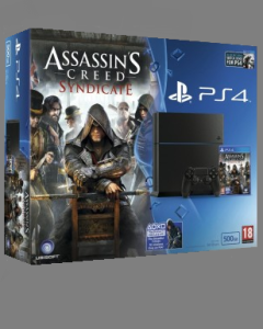 Uncharted and Assassin’s Creed PS4 Bundles on the Way