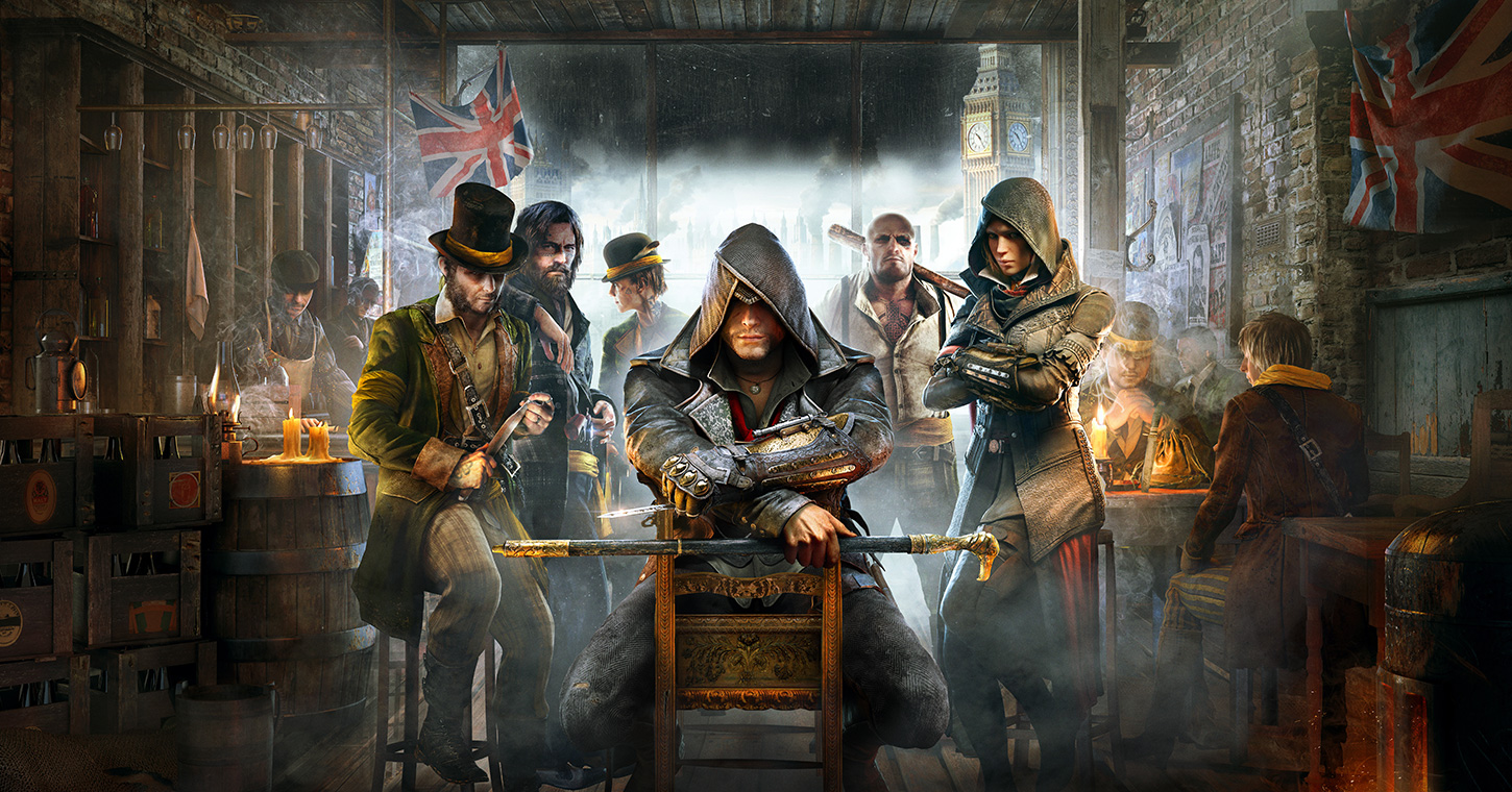 Assassins Creed Syndicate - Wallpaper