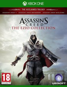 Assassins Creed The Ezio Collection - Xbox One
