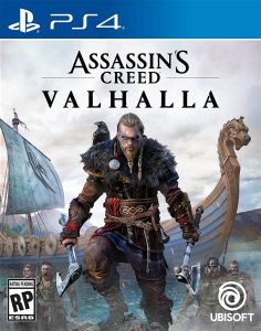 Assassin's Creed Valhalla - Reveal - US - PS4