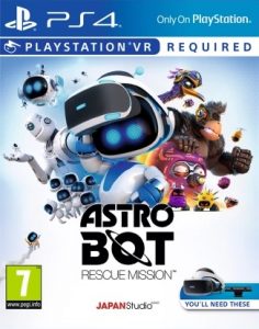 Astro Bot Rescue Mission (PSVR) - PS4