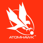 Atomhawk - Logo
