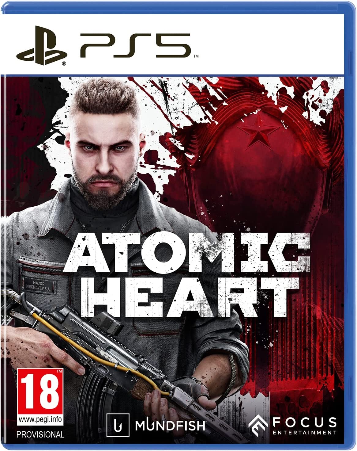 Atomic Heart Wholesale WholesGame