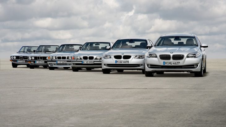 BMW Models