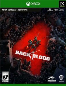 Back 4 Blood - Xbox