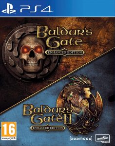 Baldur's Gate Enhanced Edition - PS4