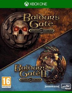 Baldur's Gate Enhanced Edition - Xbox One